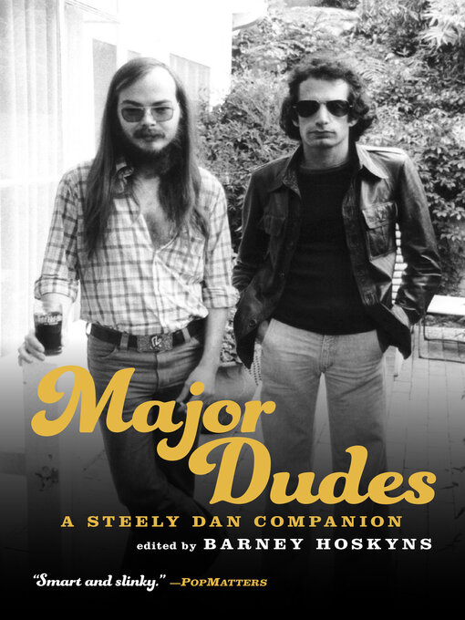 Title details for Major Dudes by Barney Hoskyns - Available